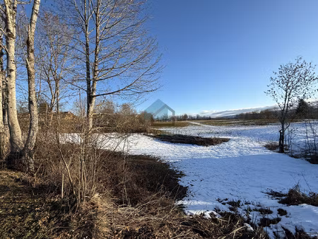 grand combe des bois - terrain a batir