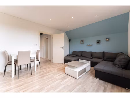 appartement 3 pièces meublé - ammerschwihr