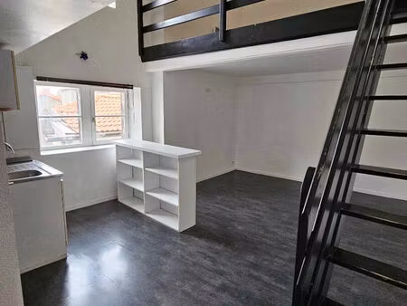 appartement f1 bis - proche place de la victoire