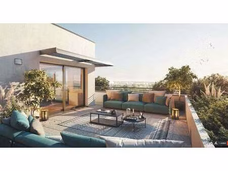 vente appartement 3 pièces 80 m² haguenau (67500)