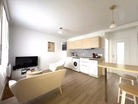 vente maison 2 pièces 28 m² nantes (44100)