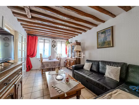 maison de ville 80 m² avec jardin séparé  à deux pas du centre