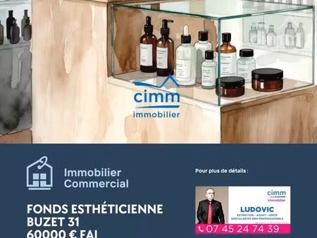 vente commerce 4 pièces 76 m² buzet-sur-tarn (31660)