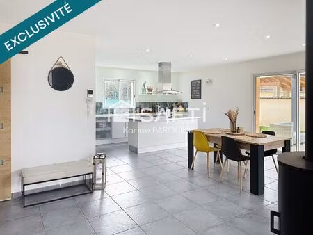 vente maison 4 pièces 102 m² la côte-saint-andré (38260)