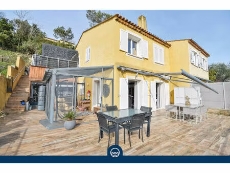 vente maison 4 pièces 98 m² la trinité (06340)