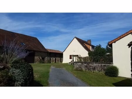 en vente maison 98 m² – 245 000 € |mialet