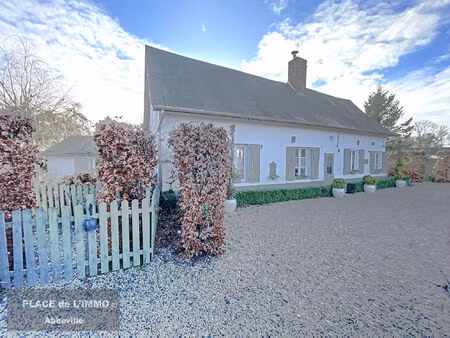 vente maison 10 pièces 230 m² tours-en-vimeu (80210)