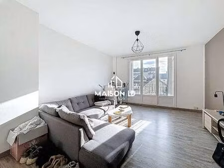 vente appartement 3 pièces à caen (14000) : à vendre 3 pièces / 63m² caen