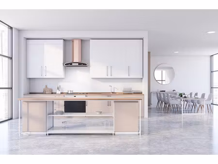 vente appartement 3 pièces 65 m² à gentilly (94250)  444 000 €