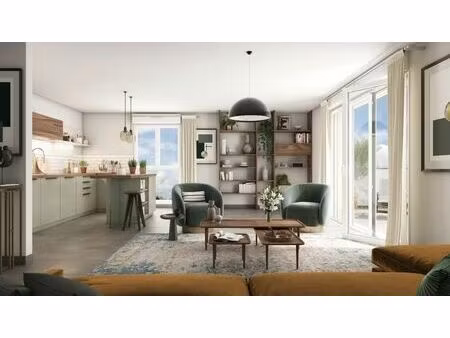 vente appartement 3 pièces 100 m² herrlisheim (67850)