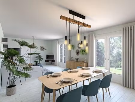 vente appartement 1 pièce 42 m² la wantzenau (67610)