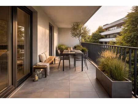 vente appartement 2 pièces 70 m² strasbourg (67200)