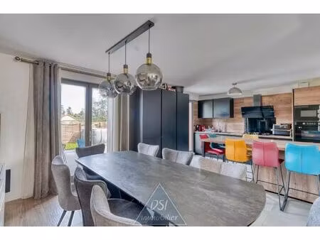 vente maison 5 pièces 104 m² meyzieu (69330)