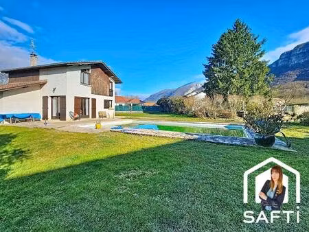 vente maison 5 pièces 95 m² saint-marcellin (38160)