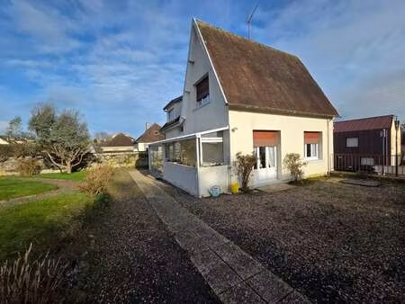 vente maison à tilly-sur-seulles (14250) : à vendre / 111m² tilly-sur-seulles