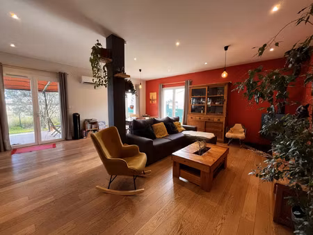 vente maison 4 pièces 103 m² saint-hippolyte (66510)