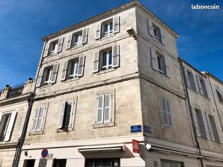 duplex 3 pièces 52 m²