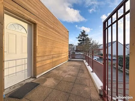 duplex 3 pièces 72 m²