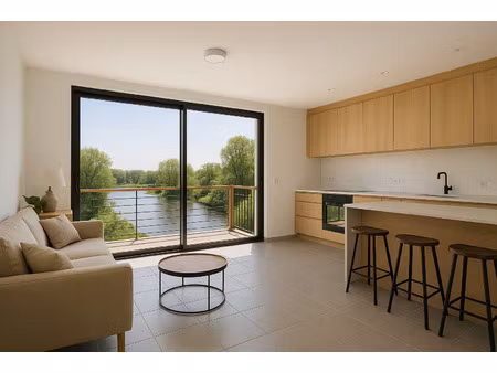 vente appartement 2 pièces 60 m² ernolsheim-bruche (67120)