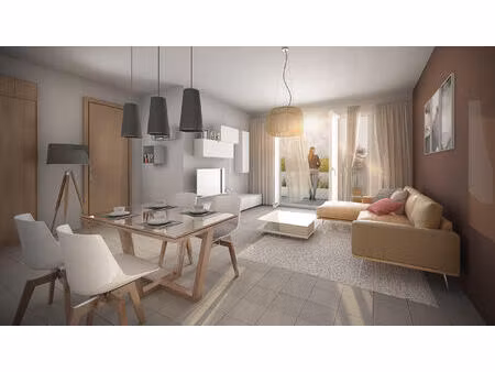 vente appartement 1 pièce 47 m² fréjus (83600)