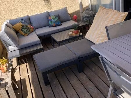 appartement très bon état