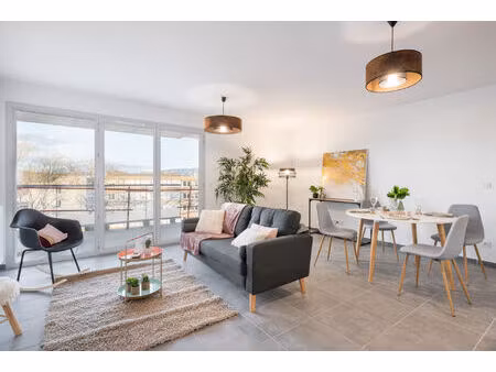 vente appartement 4 pièces 90 m² hœnheim (67800)