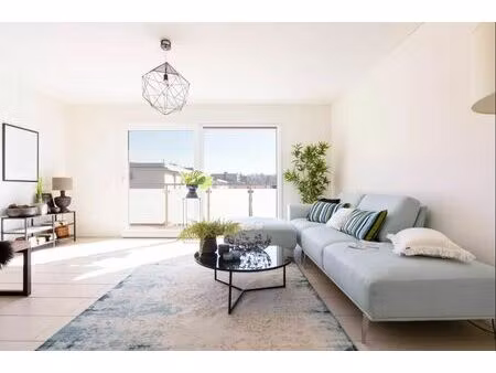 vente appartement 2 pièces 60 m² illkirch-graffenstaden (67400)