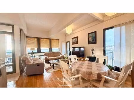 vente appartement 3 pièces au havre (76600) : à vendre 3 pièces / 88m² le havre