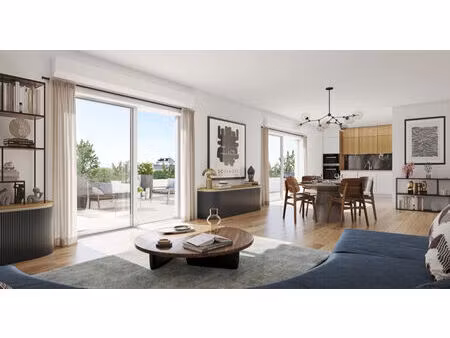 vente appartement 3 pièces 82 m² oberschaeffolsheim (67203)