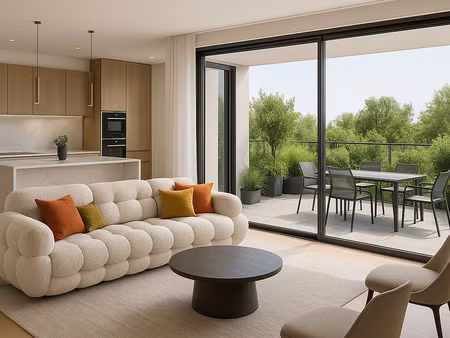 vente appartement 1 pièce 46 m² schiltigheim (67300)