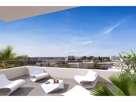 vente appartement 3 pièces 80 m² strasbourg (67000)