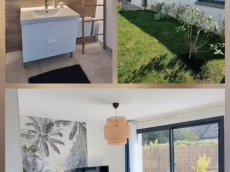 maison neuve plain-pied 2023