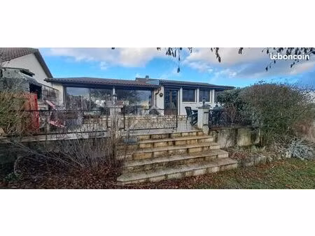 pavillon 6 pièces 125 m²