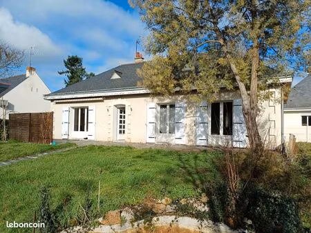 maison 5 pièces 115 m²