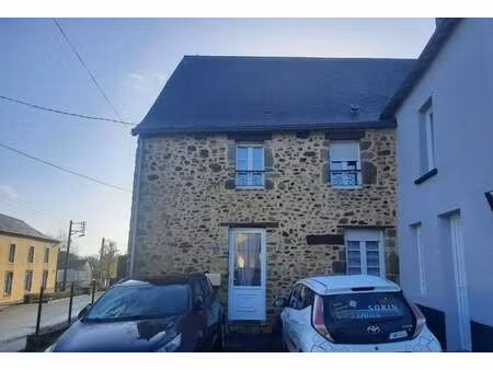 location maison à la baconnière (53240) : à louer / 65m² la baconnière