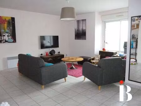 location maison à saint-herblain (44800) : à louer / 81m² saint-herblain