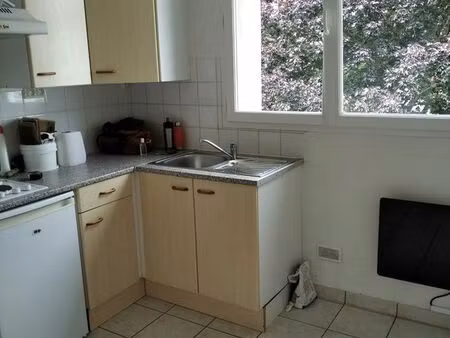 appartement 27 m2 à louer