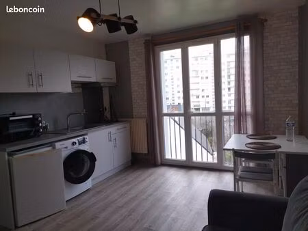 appartement joué lés tours meublé