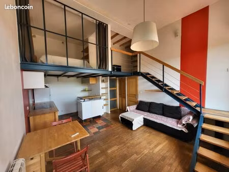 t2 + terrasse  cellier  dressing - 44 m2