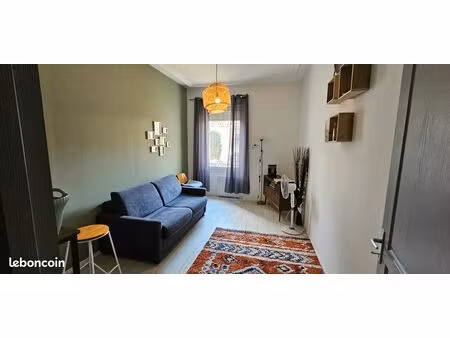 loue f1 proche du centre de mulhouse