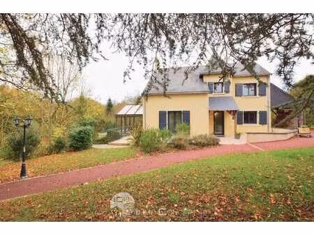 vente maison à beaulieu-sur-layon (49750) : à vendre / 190m² beaulieu-sur-layon