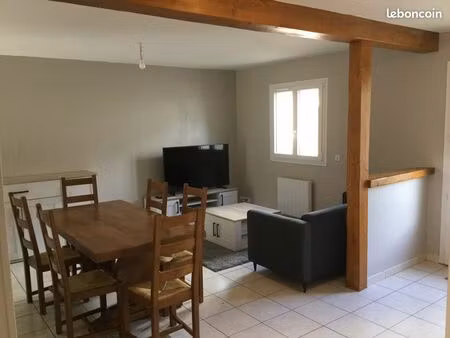 maison meublée 2 chambres