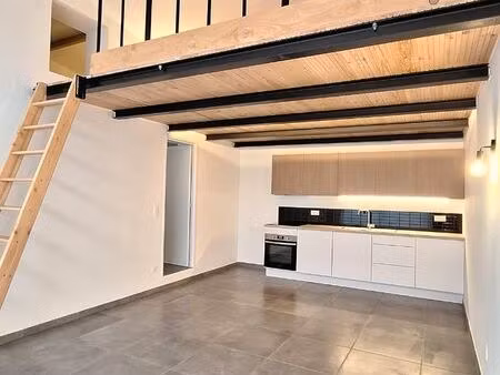 loft à louer bouc bel air