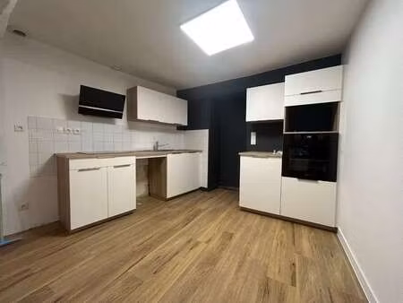 location maison à vitré (35500) : à louer / 95m² vitré