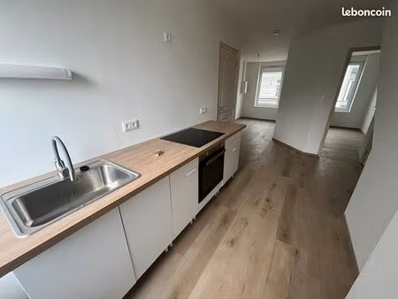 appartement 2 pièces 34 m²