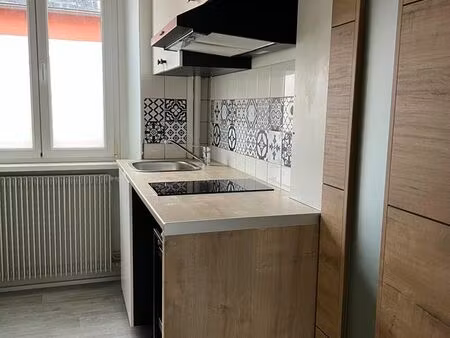 t3 à belfort centre ville en excellent état