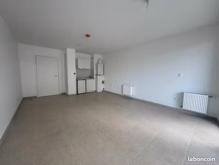 appartement 1 pièce 31 m²