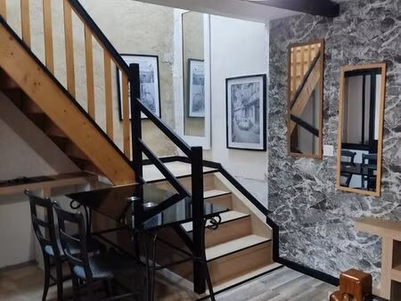 pied à terre  ba278  cnb  plain de l'ain 20km