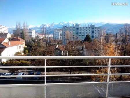 très beau t3 bien situé résidence standing