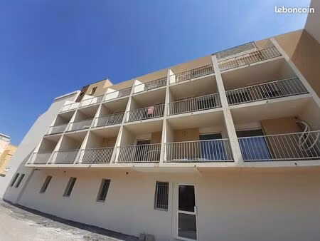 appartement 2 pièces 27 m²